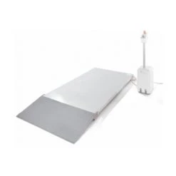 Flexlift Auffahrkeil, Für Flachform-Hubtisch LxB 400 X 900 Mm Auffahrrampe Rampe