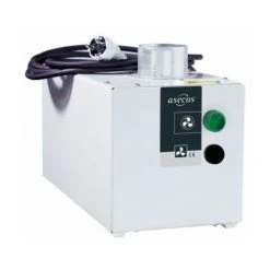 Asecos Entlüftungsaufsatz - Motorleistung 35 Watt - Steckerfertig