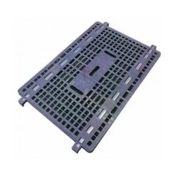 PRESTAR Zwischenboden, Tragfähigkeit 100 Kg - LxB 1100 X 800 Mm, Kunststoff