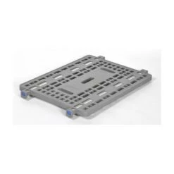 PRESTAR Zwischenboden, Tragfähigkeit 100 Kg - LxB 800 X 600 Mm, Kunststoff