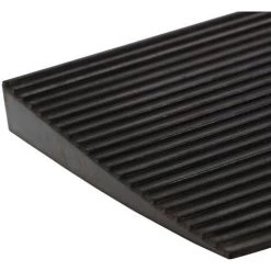 Rampe Aus Gummi Auffahrrampe Bordsteinrampe Rollstuhlrampe Auffahrkeil Türschwellenrampe Schwellenrampe Auffahrhilfe Stufenrampe Höhe Von 8 Mm Kingpower -Anhänger & Zubehör Verkäufe 16034136 3