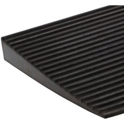 Rampe Aus Gummi Auffahrrampe Bordsteinrampe Rollstuhlrampe Auffahrkeil Türschwellenrampe Schwellenrampe Auffahrhilfe Stufenrampe Höhe Von 20 Mm Kingpower -Anhänger & Zubehör Verkäufe 16034147 3