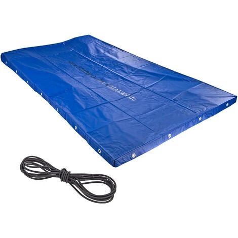 DEMA Anhängerplane Mit Gummiseil 207x114 Cm Anhängerabdeckung Anhänger Flachplane 1 DEMA Anhängerplane Mit Gummiseil 207x114 Cm Anhängerabdeckung Anhänger Flachplane