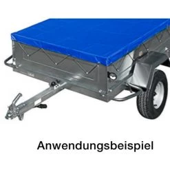 DEMA Anhängerplane Mit Gummiseil 207x114 Cm Anhängerabdeckung Anhänger Flachplane 7 DEMA Anhängerplane Mit Gummiseil 207x114 Cm Anhängerabdeckung Anhänger Flachplane -Anhänger & Zubehör Verkäufe 16492610 4