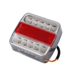 SONSTIGE LED 3-Kammer-Schlussleuchte, 12 Volt, 2 Stück