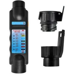 Stecker-Tester 7-polig 12 V + 2 Adapter 343524 ProPlus