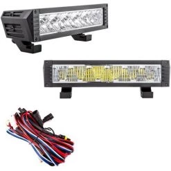 LTPRTZ 2x Lightpartz Prime-X 11" LED Fernscheinwerfer Lightbar ECE