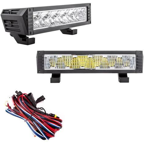 LTPRTZ 2x Lightpartz Prime-X 11" LED Fernscheinwerfer Lightbar ECE 1 LTPRTZ 2x Lightpartz Prime-X 11" LED Fernscheinwerfer Lightbar ECE