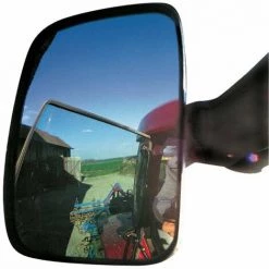 SONSTIGE Weitwinkel-/ Panorama-Außenspiegel Für Stangen -Anhänger & Zubehör Verkäufe 17066837 3