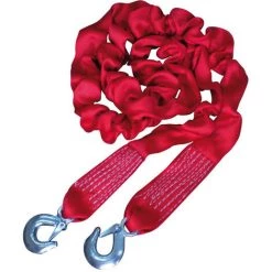 SONSTIGE Stretch Abschlepp Seil - 4000 Kg