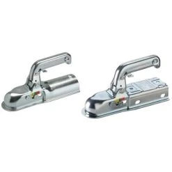 Winterhoff Kugelkupplung WW 8-G, Deichsel-Ø 60 Mm