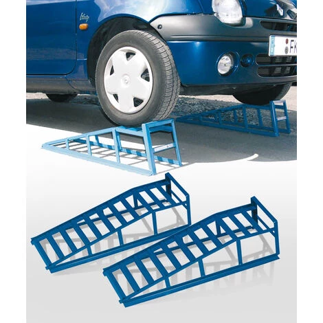 SONSTIGE Auffahrrampen, 2 T, Reifenbreite Bis 195 Mm, 2 Stück 1 SONSTIGE Auffahrrampen, 2 T, Reifenbreite Bis 195 Mm, 2 Stück