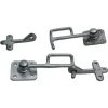 HP-AUTOZUBEHÖR HP-Autozubehör Bordwandverriegelung Für Anhänger, 4 Stück