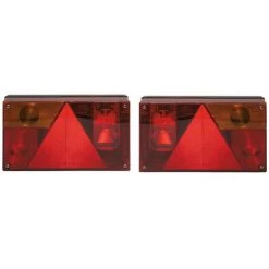 ASPOCK Aspöck Lichtscheibe Für Aspöck "Multipoint 1", Ausführung Links