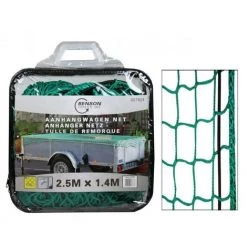 Benson 007824 Anhängernetz Ladungsnetz 250x140cm