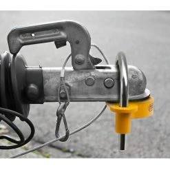 DEUBA Monzana Anhängerschloss Für Gängige Anhängerkupplung Einfache Montage Diebstahlschutz Diebstahl Anhänger Sicherung 7 DEUBA Monzana Anhängerschloss Für Gängige Anhängerkupplung Einfache Montage Diebstahlschutz Diebstahl Anhänger Sicherung -Anhänger & Zubehör Verkäufe 18476903 3