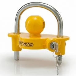 DEUBA Monzana Anhängerschloss Für Gängige Anhängerkupplung Einfache Montage Diebstahlschutz Diebstahl Anhänger Sicherung 9 DEUBA Monzana Anhängerschloss Für Gängige Anhängerkupplung Einfache Montage Diebstahlschutz Diebstahl Anhänger Sicherung -Anhänger & Zubehör Verkäufe 18476903 5