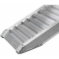 LADERAMPE-EXPERTEN - MATISERE Laderampe 3m, Rand, Inn. Breite 450mm, Traglast 6000kg Pro Paar - Als Einzelstück - M160/30LU -Anhänger & Zubehör Verkäufe 18730340 4