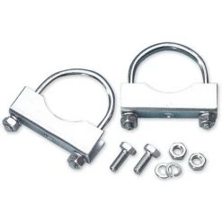 SONSTIGE Klemmhalter - Befestigung Für 70 Mm Rohr / Stützrad