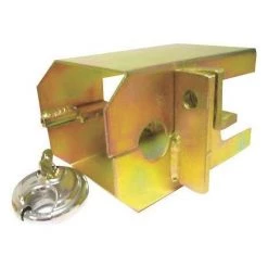 NO-NAME HP Autozubehör Anhänger-Diebstahlsicherung Kastensicherung