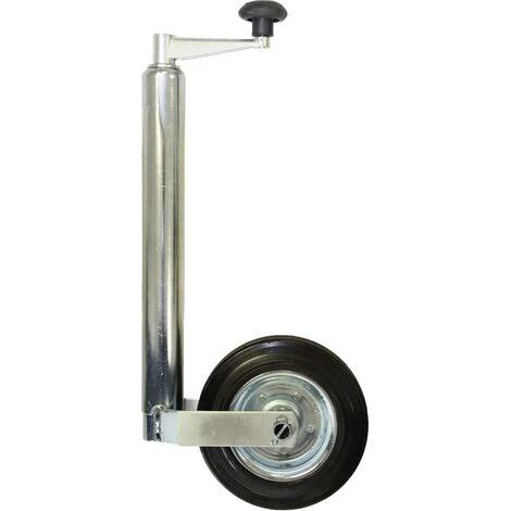 NO-NAME HP Autozubehör 25.287 Anhänger-Stützrad Vollgummireifen 1 St. 1 NO-NAME HP Autozubehör 25.287 Anhänger-Stützrad Vollgummireifen 1 St.