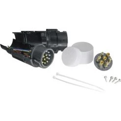 NO-NAME SecoRüt 30200 Kombistecker [Stecker 13polig, Stecker 7polig - Steckdose 13polig, Steckdose 7polig] A -Anhänger & Zubehör Verkäufe 18884387 3