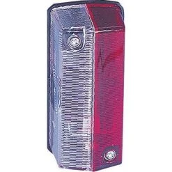 NO-NAME SecoRüt Umriss-Markierungsleuchte Markierungsleuchte Rechts, Links 12 V Rot, Weiß