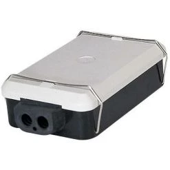 NO-NAME Verbindungsdose 8polig Verschlussart (Details) Drahtbügel SecoRüt