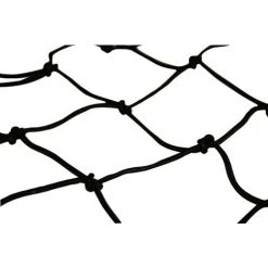 NO-NAME HP Autozubehör 25.165 Anhängernetz (L X B) 2.7 M X 1.8 M Elastisch, Dehnbar, Mit Gummispannband