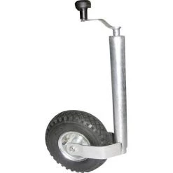 LAS 10616 Anhänger-Stützrad Luftreifen 1 St.