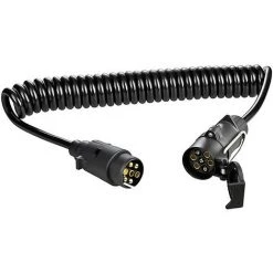 NO-NAME SecoRüt 20215 Verlängerungskabel [Steckdose 7polig - Stecker 7polig]