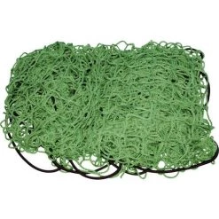 Eufab 10509 Anhängernetz (L X B) 3 M X 2 M Mit Gummispannband