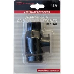 DINO 130079 Anhänger Stecker [Steckdose 13polig - Stecker 13polig] ABS Kunststoff -Anhänger & Zubehör Verkäufe 18888440 4