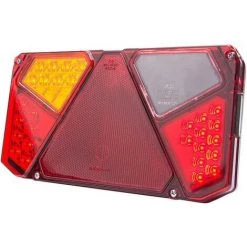 NO-NAME SecoRüt Anhänger-Rückleuchte Offene Kabelenden Blinker, Bremslicht, Rückleuchte, Reflektor, Nebelsch -Anhänger & Zubehör Verkäufe 18888987 3