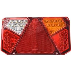 NO-NAME SecoRüt Anhänger-Rückleuchte Offene Kabelenden Blinker, Bremslicht, Rückleuchte, Reflektor, Nebelsch -Anhänger & Zubehör Verkäufe 18889000 3