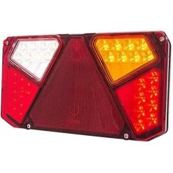 NO-NAME SecoRüt Anhänger-Rückleuchte Offene Kabelenden Blinker, Bremslicht, Rückleuchte, Reflektor, Nebelsch -Anhänger & Zubehör Verkäufe 18889000 4