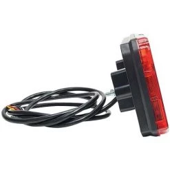 NO-NAME SecoRüt Anhänger-Rückleuchte Offene Kabelenden Blinker, Bremslicht, Rückleuchte, Reflektor, Nebelsch -Anhänger & Zubehör Verkäufe 18889000 5