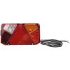 NO-NAME SecoRüt Anhänger-Rückleuchte Offene Kabelenden Blinker, Bremslicht, Rückleuchte, Reflektor, Rückfahr