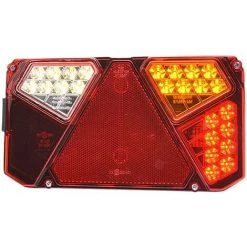 NO-NAME SecoRüt Anhänger-Rückleuchte Offene Kabelenden Blinker, Bremslicht, Rückleuchte, Reflektor, Rückfahr -Anhänger & Zubehör Verkäufe 18889001 4