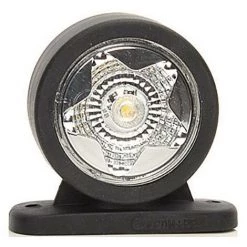 NO-NAME SecoRüt Umriss-Markierungsleuchte Offene Kabelenden Markierungsleuchte Seitlich, Links, Rechts 12 V, -Anhänger & Zubehör Verkäufe 18889035 3