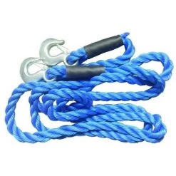 NO-NAME HP Autozubehör 10294 Abschleppseil 4000 Kg H/H Abschleppseil Bis 4000 Kg (Ø) 20 Mm