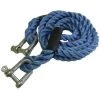 NO-NAME HP Autozubehör 10295 Abschleppseil 4000 Kg S/S Abschleppseil Bis 4000 Kg (Ø) 20 Mm