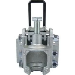 Berger & Schröter Steckkupplung 20234 (B X H X T) 135 X 160 X 140 Mm Falt-/klappbar