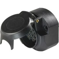 AS Schwabe 61474 Anhänger-Steckdose [ - Steckdose 13polig]