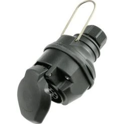 AS Schwabe 60466 Anhänger Stecker [offene Kabelenden - Steckdose 13polig]