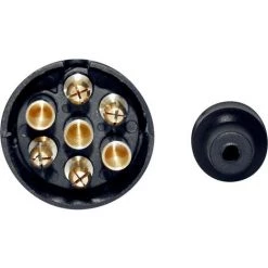 TFA Stecker 88000 Anhänger Stecker [ - Stecker 7polig] Kunststoff