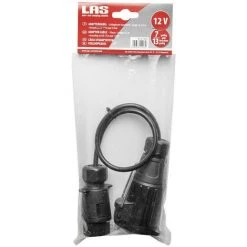 LAS 10013 Anhänger Adapter [Stecker 13polig - ] Kunststoff -Anhänger & Zubehör Verkäufe 18917517 3