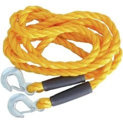 NO-NAME HP Autozubehör 10293 Abschleppseil 2500 Kg H/H Abschleppseil Bis 2500 Kg (Ø) 18 Mm