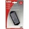 LAS Reflektor Rechteckig Weiß 2 Stück LAS Reflektor Reflektor 10204 LAS Reflektor 4049145102046 LAS 0680350878