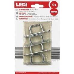 LAS Riemenkrampen Für Ösen > 35mm Riemenkrampen Riemenkrampen Las LAS Las 10671 LAS Las 10671 10671